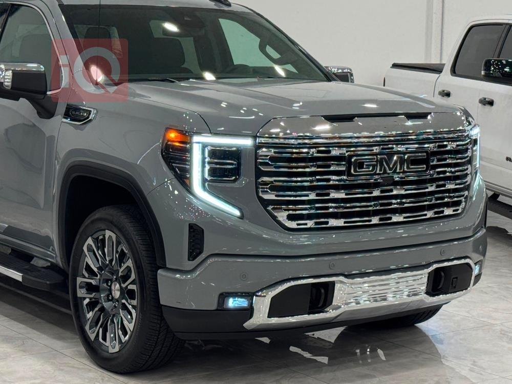 GMC Sierra